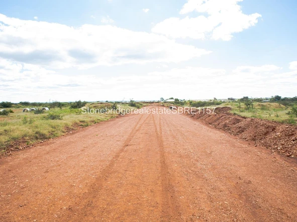 Stands & Residential Land