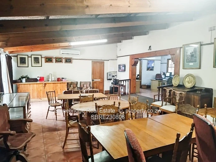 Commercial property in Bulawayo CBD for sale