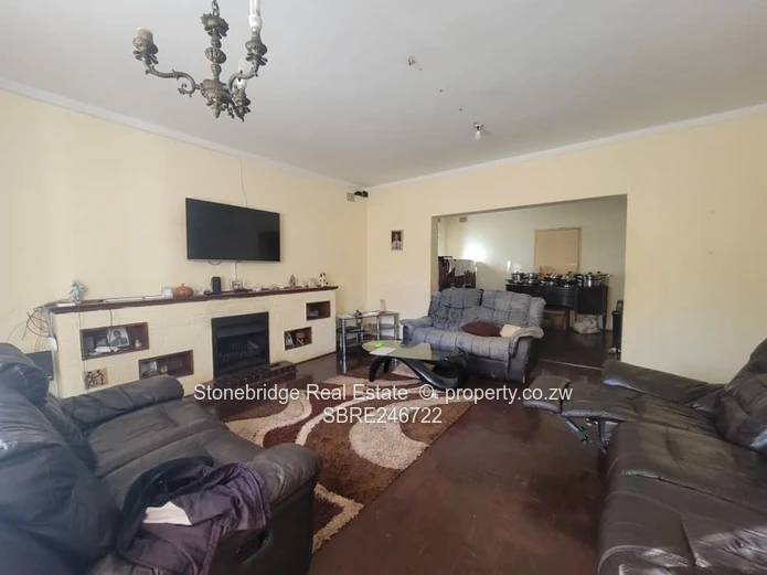 4 Bedroomed Double Storey in Malindela for sale