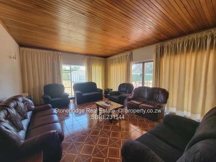 3 Bedroom House in Sunninghill for sale