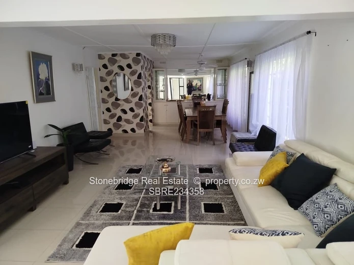 4 Bedroomed Suburbs home with commercial potential to rent