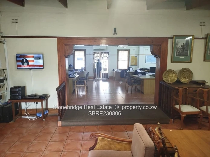 Commercial property in Bulawayo CBD for sale