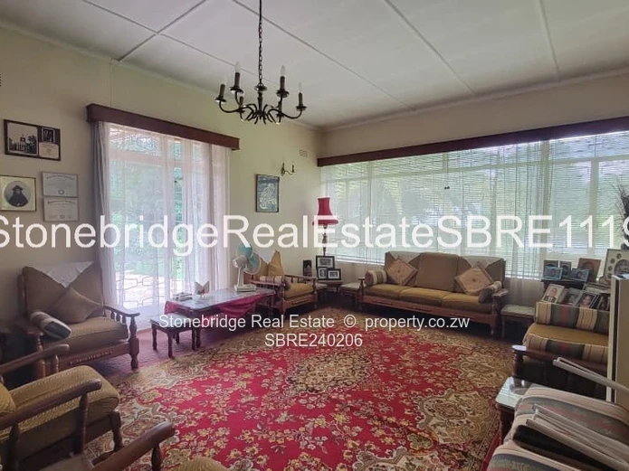 Elegant 4 Bedroomed House in Kumalo for sale