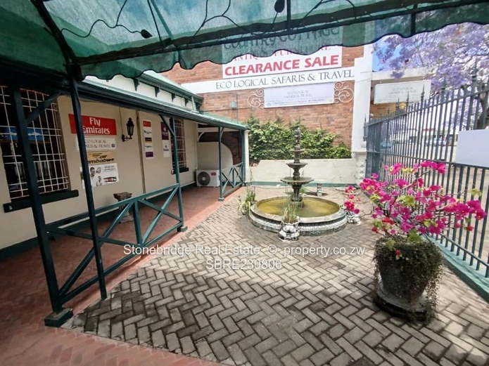 Commercial property in Bulawayo CBD for sale