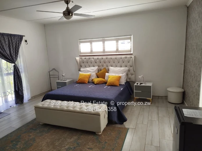 4 Bedroomed Suburbs home with commercial potential to rent