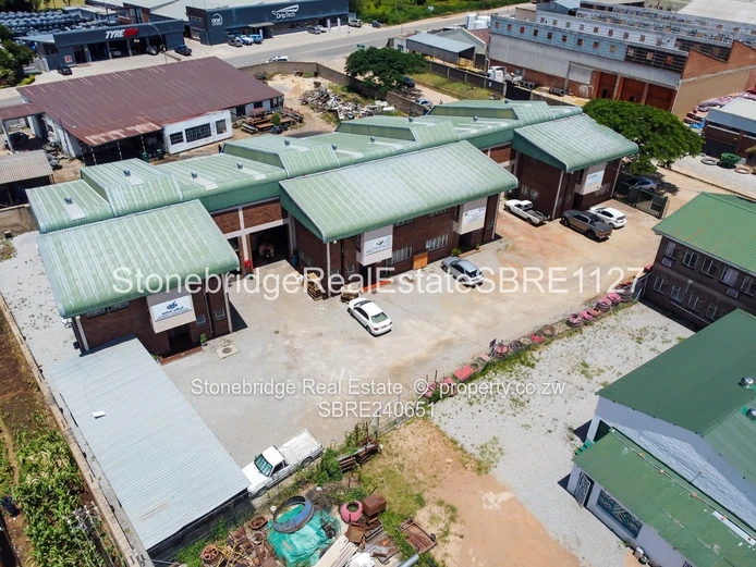 Industrial Property in Belmont for sale