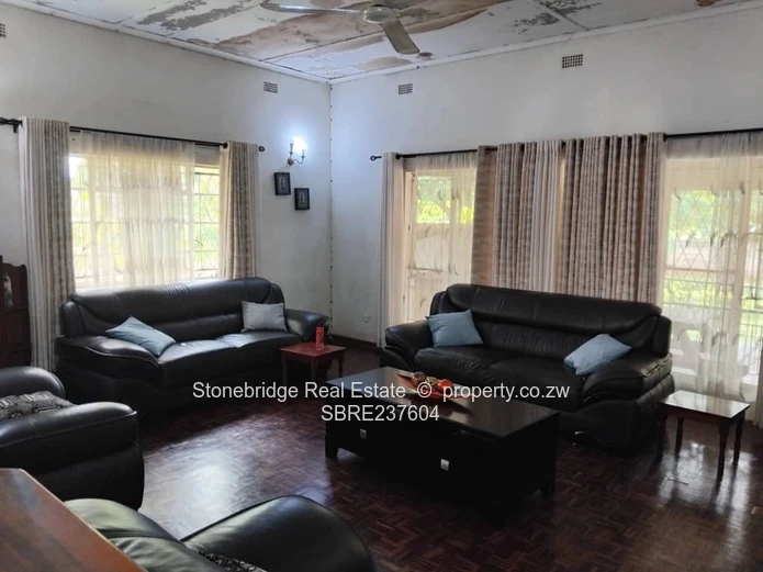 4 Bedroomed House in Chiredzi for sale