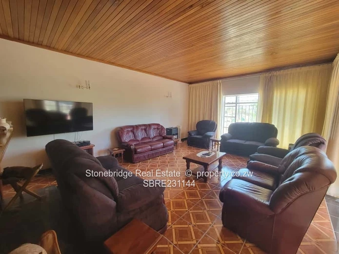 3 Bedroom House in Sunninghill for sale