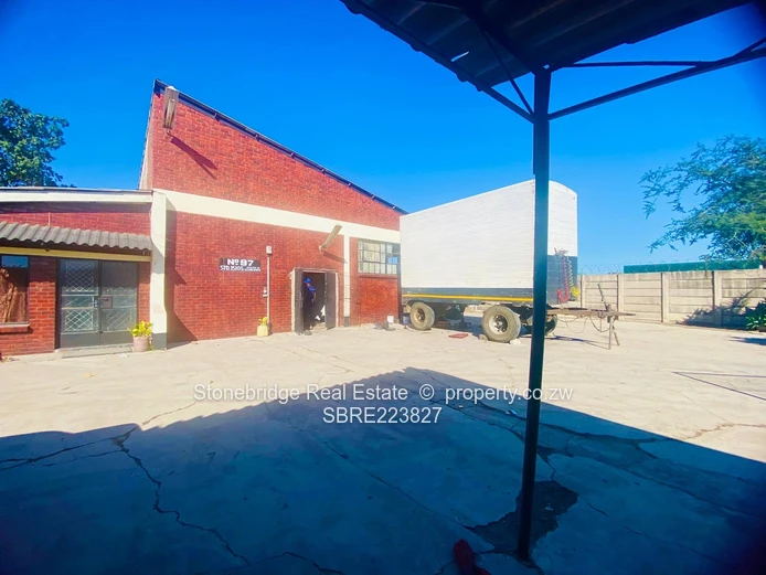 Kelvin Industrial For Sale