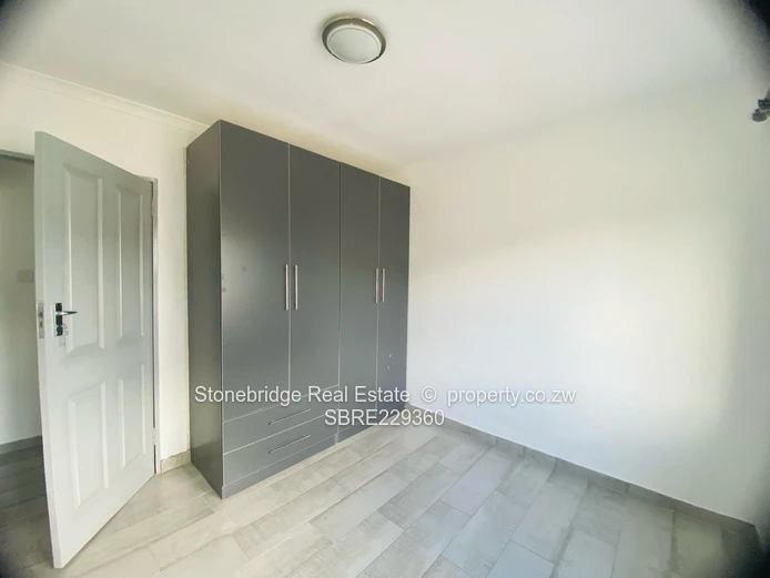 3 Bedroomed Hillside Bualwayo Townhouse for Sale