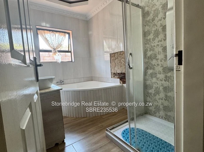 3 Bedroomed Corner stand house in Emhlangeni for sale