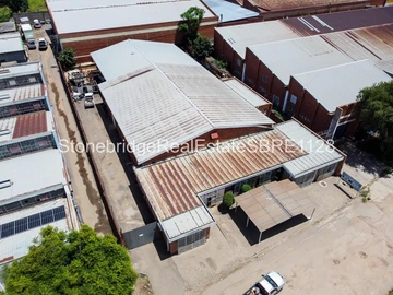 Warehouse & Factory