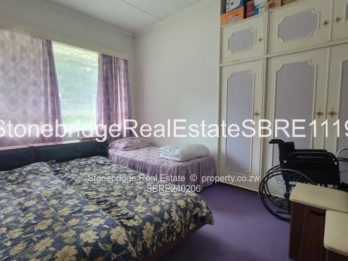 Elegant 4 Bedroomed House in Kumalo for sale