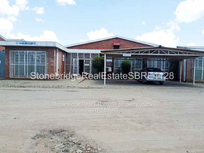 Versatile Industrial property for sale in Belmont