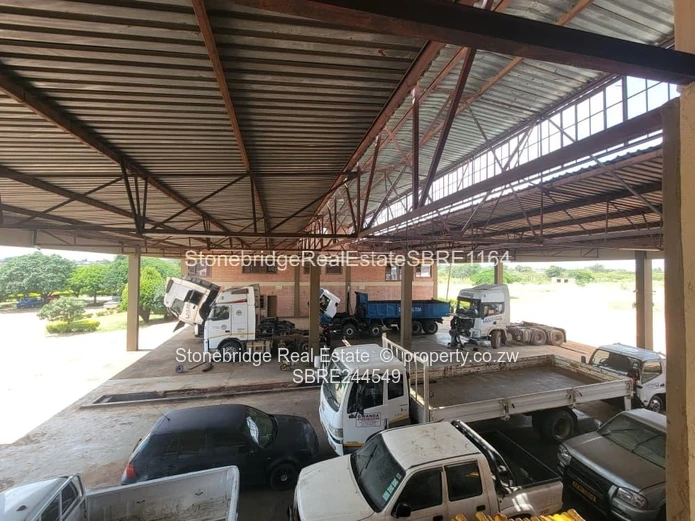 Industrial Property in Kelvin West for sale