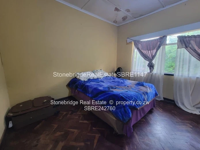 2 Bedroomed Flat in Bulawayo CBD for sale