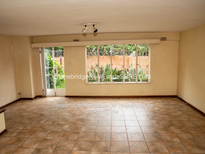 3 Bedroomed Double Storey in Famona for sale