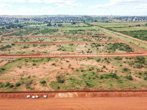 Stands & Residential Land