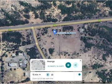 Commercial & Industrial Land