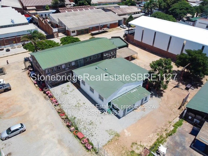 Industrial Property in Belmont for sale