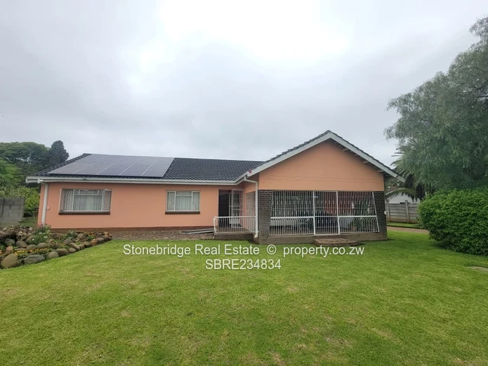 3 Bedroomed Home in Ilanda for sale