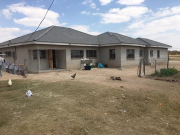 4 Bedroom House