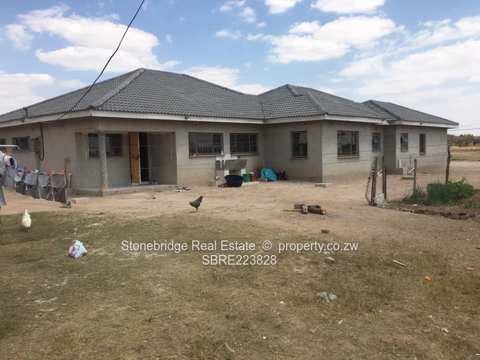 Chitungwiza House For Sale