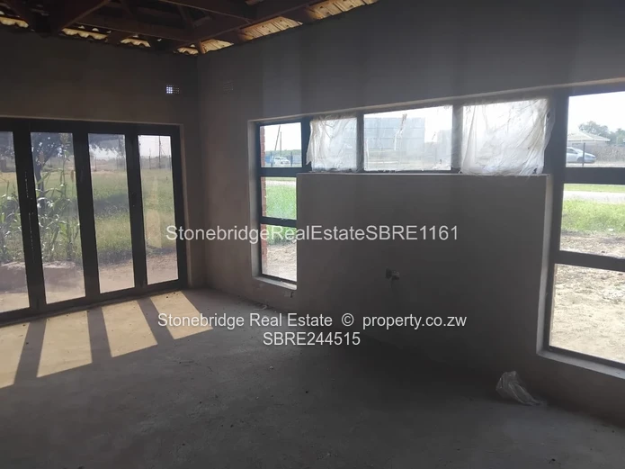 4 Bedroomed Incomplete House in Hopeville for sale