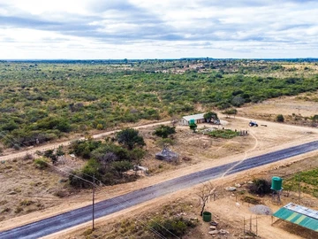 Stands & Residential Land