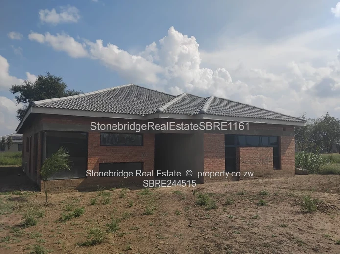 4 Bedroomed Incomplete House in Hopeville for sale