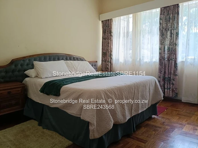 4 Bedroomed House in Matsheumhlophe to rent