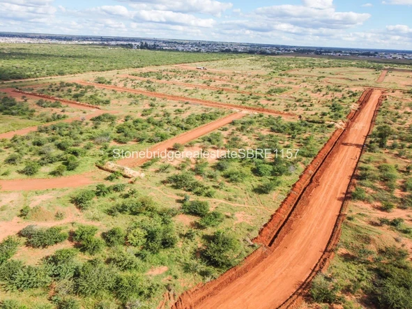 Stands & Residential Land