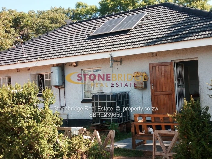 3 Bedroomed House in Kenilworth for sale