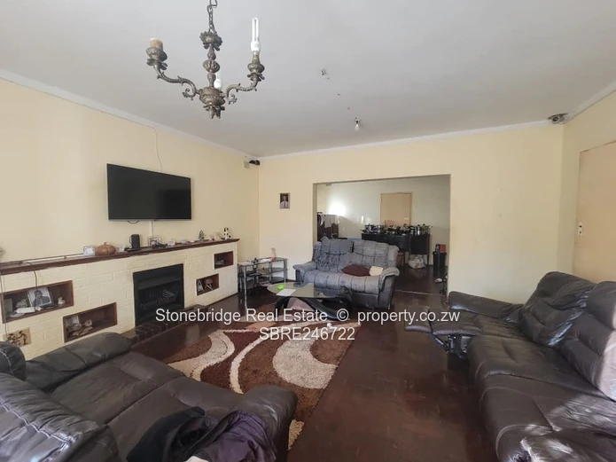4 Bedroomed Double Storey in Malindela for sale