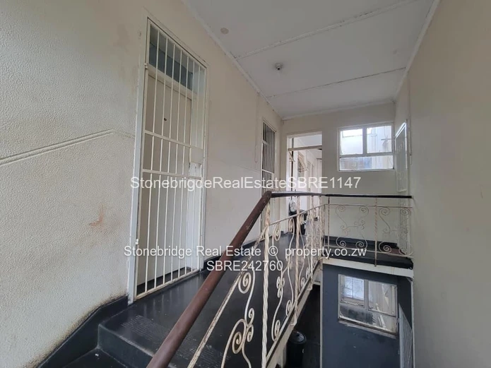 2 Bedroomed Flat in Bulawayo CBD for sale