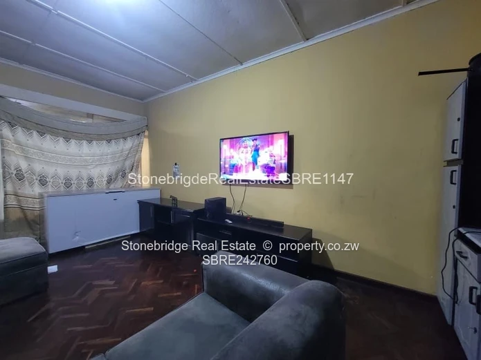 2 Bedroomed Flat in Bulawayo CBD for sale