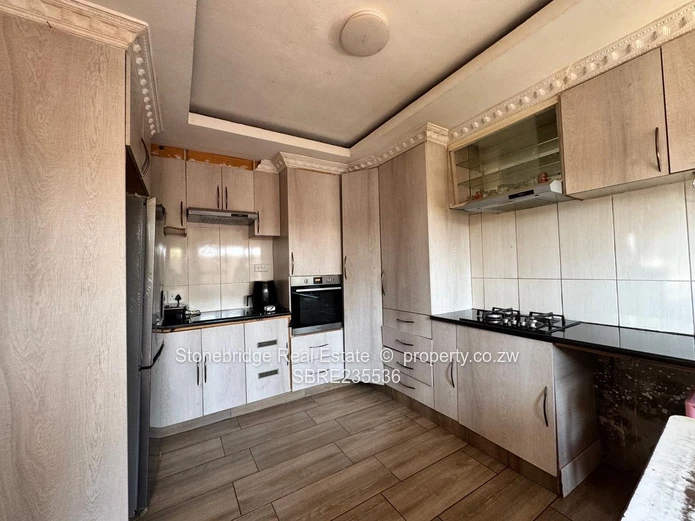 3 Bedroomed Corner stand house in Emhlangeni for sale