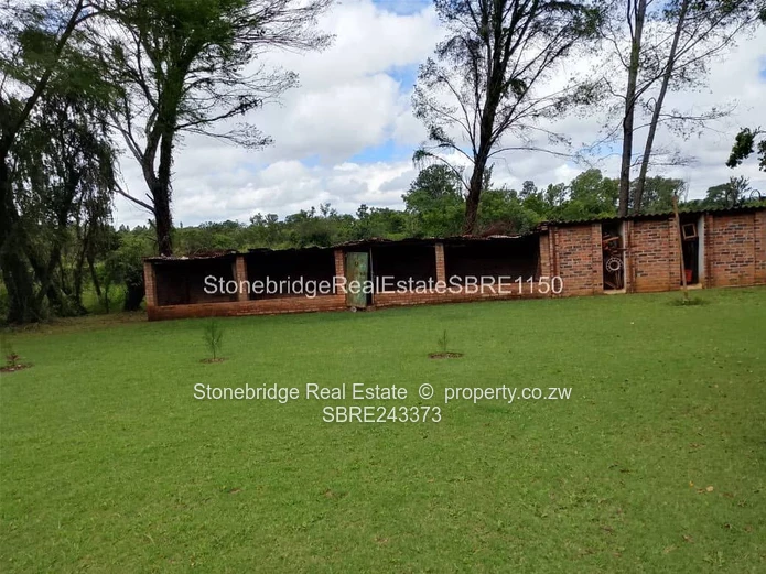 4 Bedroomed house in Riverside for sale