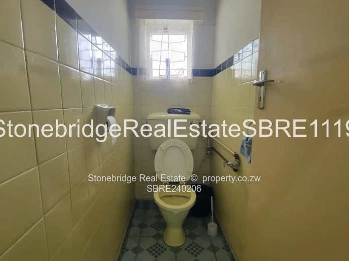 Elegant 4 Bedroomed House in Kumalo for sale