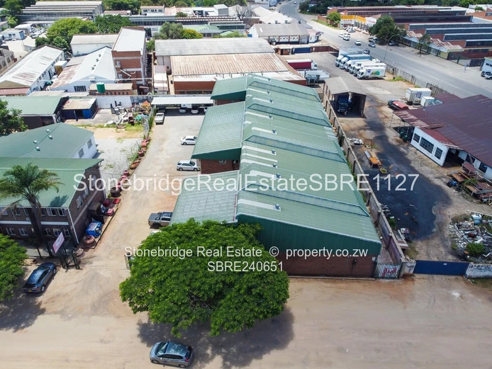Industrial Property in Belmont for sale