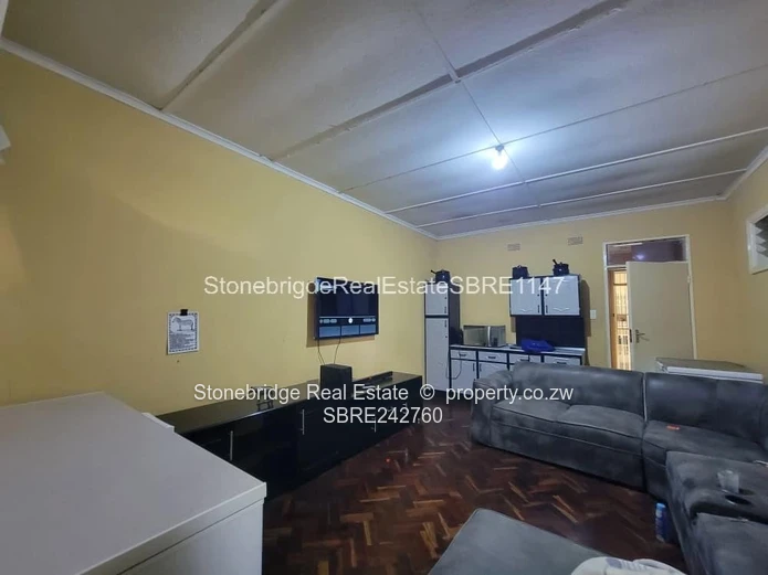 2 Bedroomed Flat in Bulawayo CBD for sale