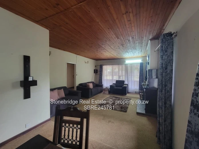 4 Bedroomed House in Fortunes gate for sale